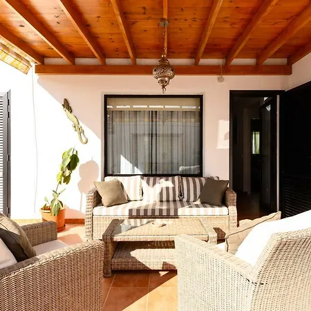 Villa Alfredina With Private Pool Yaiza (Lanzarote)
