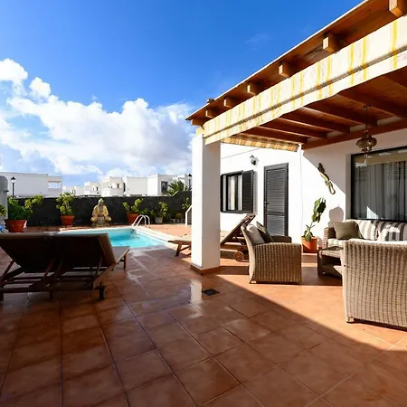 Villa Alfredina With Private Pool