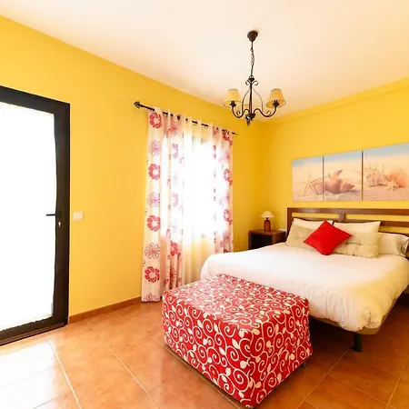 Villa Alfredina With Private Pool Yaiza (Lanzarote)
