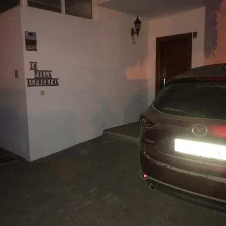 Alfredina With Private Pool *